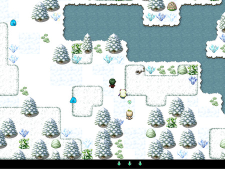 Screenshot z 来自边境 - From Frontier