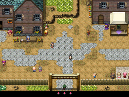 Screenshot z 来自边境 - From Frontier