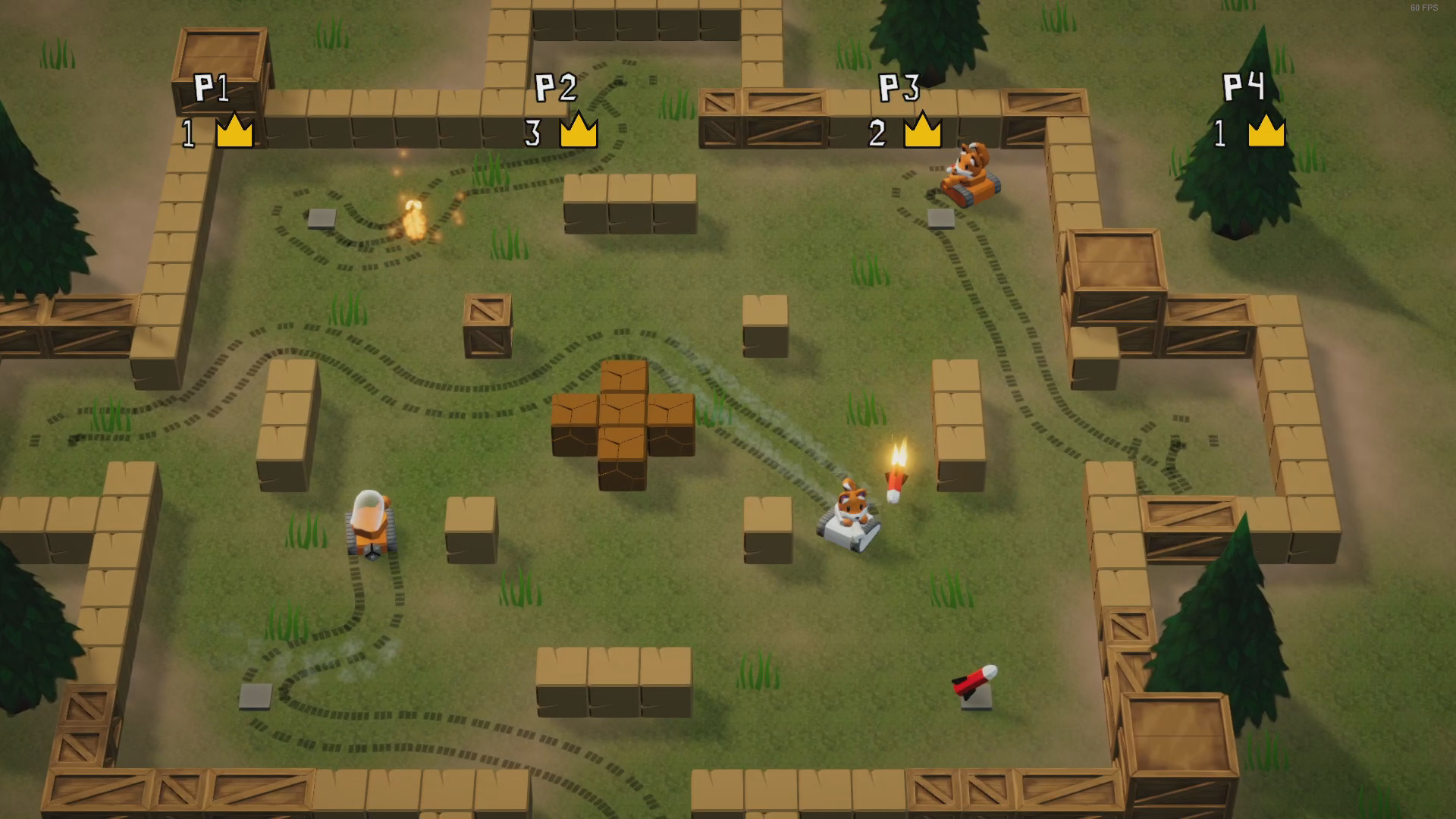 Tank Quest screenshot 5