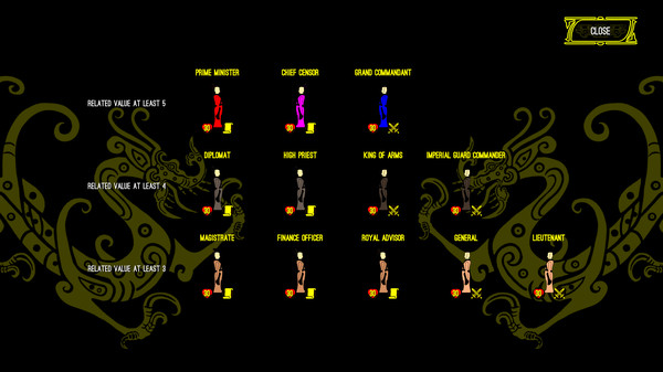 This Throne Is Mine - The Card Game screenshot 2