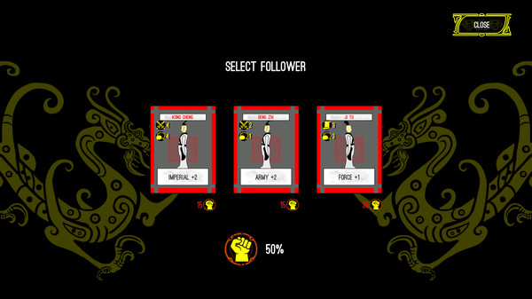 This Throne Is Mine - The Card Game screenshot 5