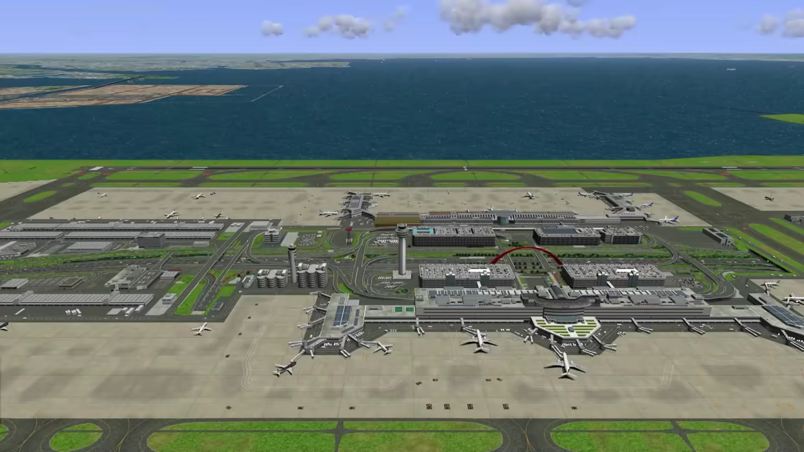 I am an Air Traffic Controller 4 video 2