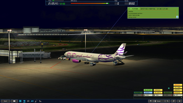 Screenshot z I am an Air Traffic Controller 4 Screenshot z I am an Air Traffic Controller 4