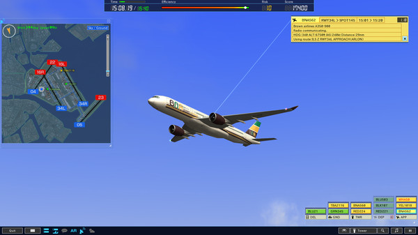 I am an Air Traffic Controller 4 screenshot 10