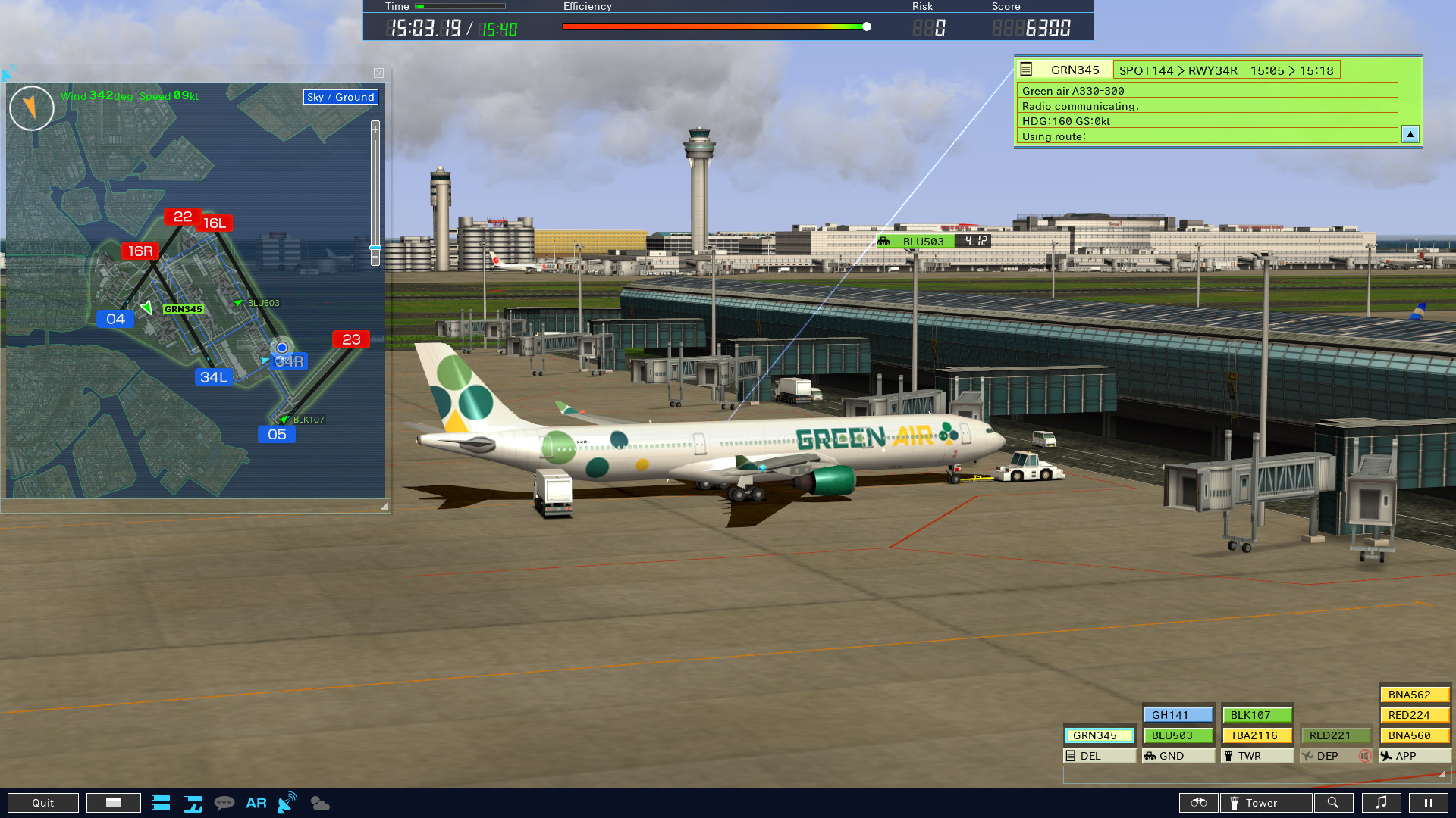 I am an Air Traffic Controller 4 screenshot #16