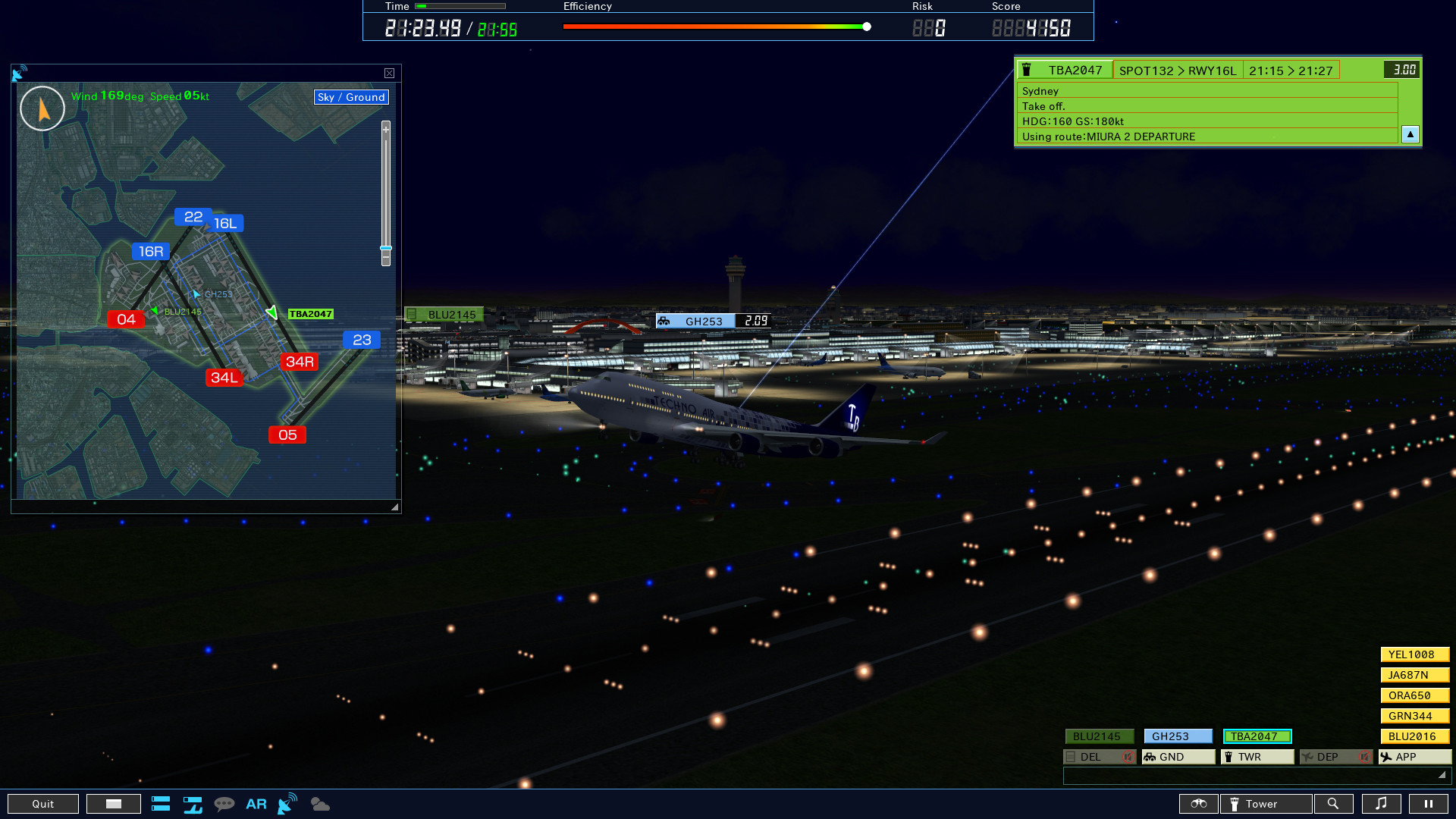 I am an Air Traffic Controller 4 screenshot #14
