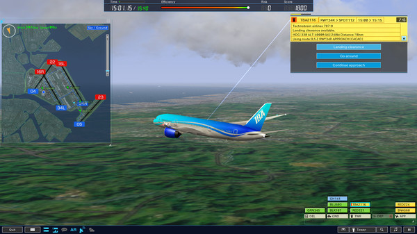 I am an Air Traffic Controller 4 screenshot 18