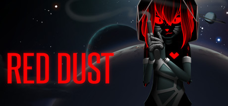 Red Dust Cover Image