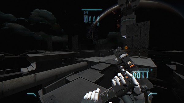 Screenshot z Red dust