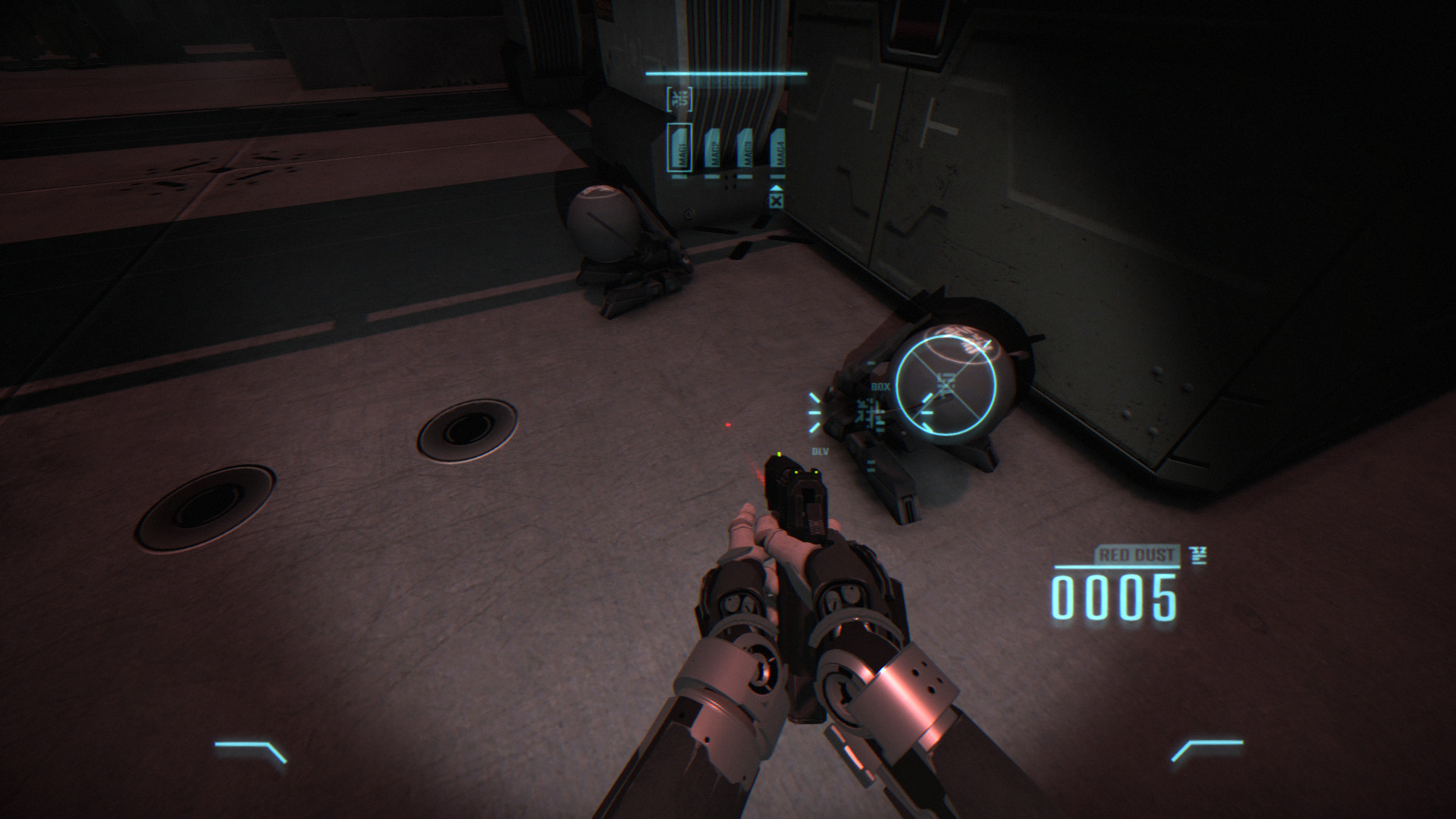 Red Dust screenshot #5