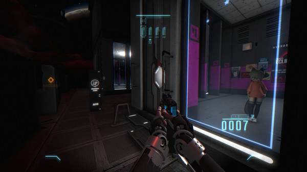 Screenshot z Red dust