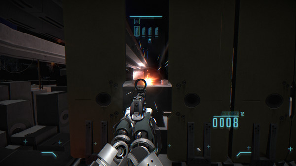 Screenshot z Red dust