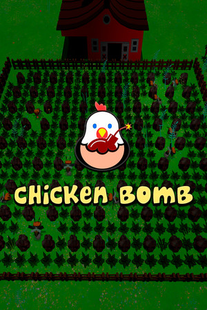 Capa de Chicken Bomb