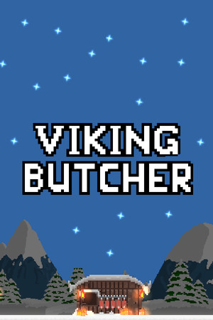 Обложка Viking Butcher