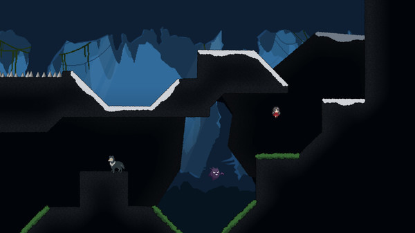 Saving Mr. Sparkles.