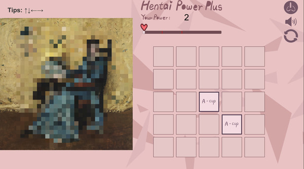 Screenshot z 2048 art