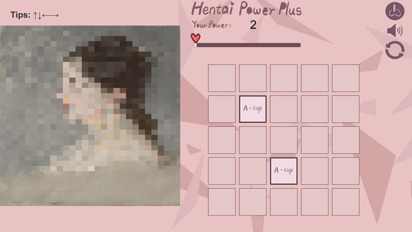 Screenshot z 2048 art