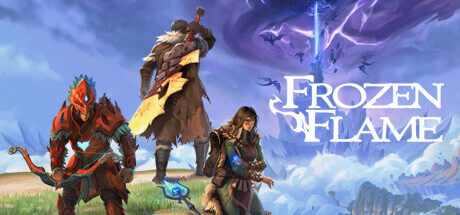 Frozen Flame - Dedicated Server banner