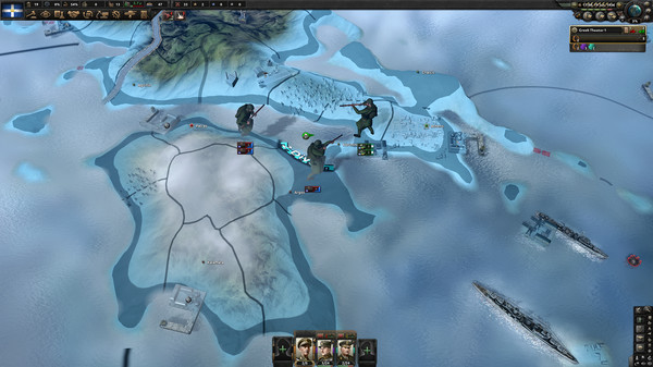 KHAiHOM.com - Country Pack - Hearts of Iron IV: Battle for the Bosporus