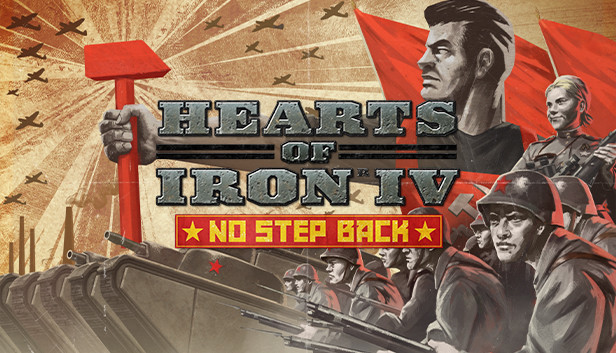 Steam：Expansion - Hearts of Iron IV: No Step Back
