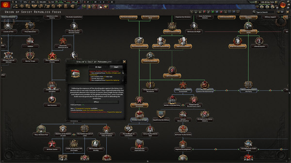 Expansion - Hearts of Iron IV: No Step Back — скриншот 13