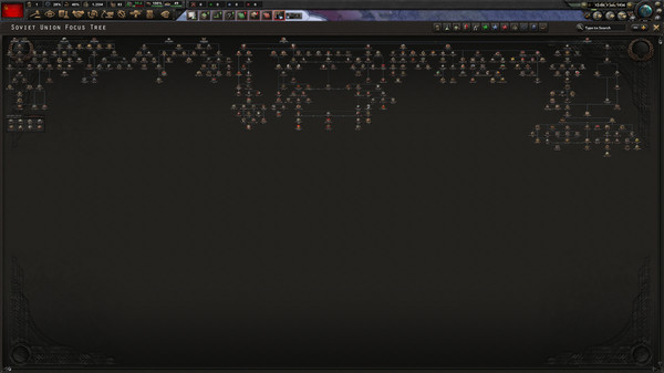 Expansion - Hearts of Iron IV: No Step Back