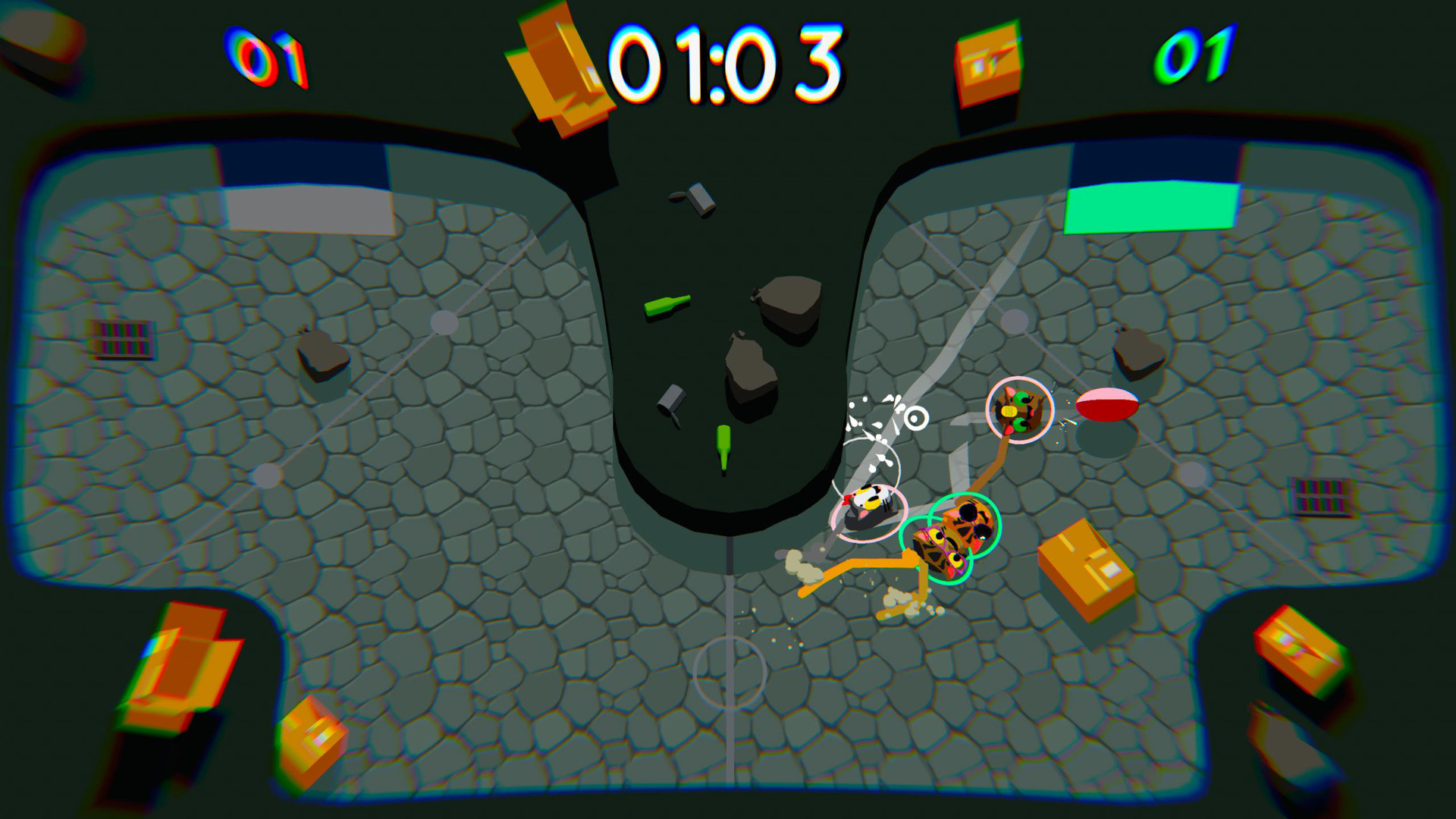 #4. Meow Pow (Steam) Podle: Cheap Ramen Games