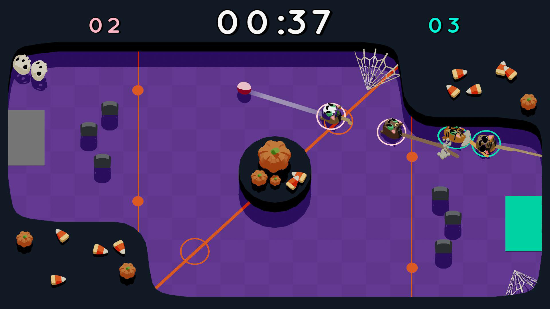 #1. Meow Pow (Steam) Podle: Cheap Ramen Games