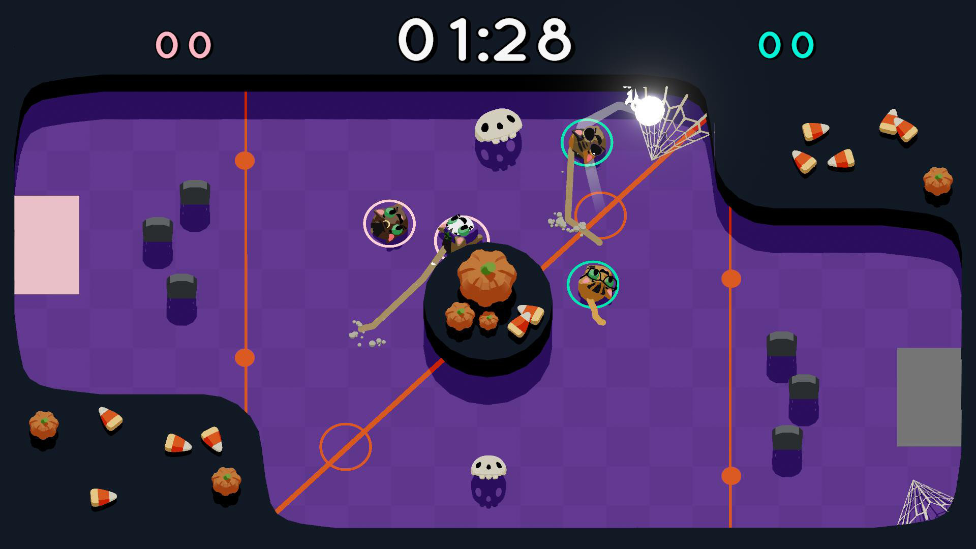 #5. Meow Pow (Steam) Podle: Cheap Ramen Games