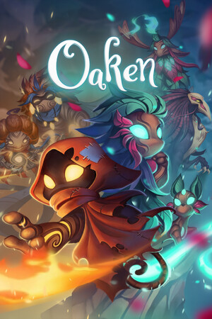 Cover art of Oaken