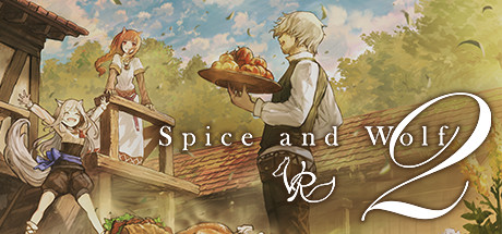 Spice&Wolf VR2 Cover Image