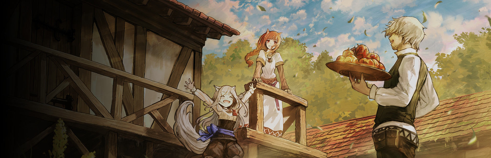 Spice&Wolf VR2