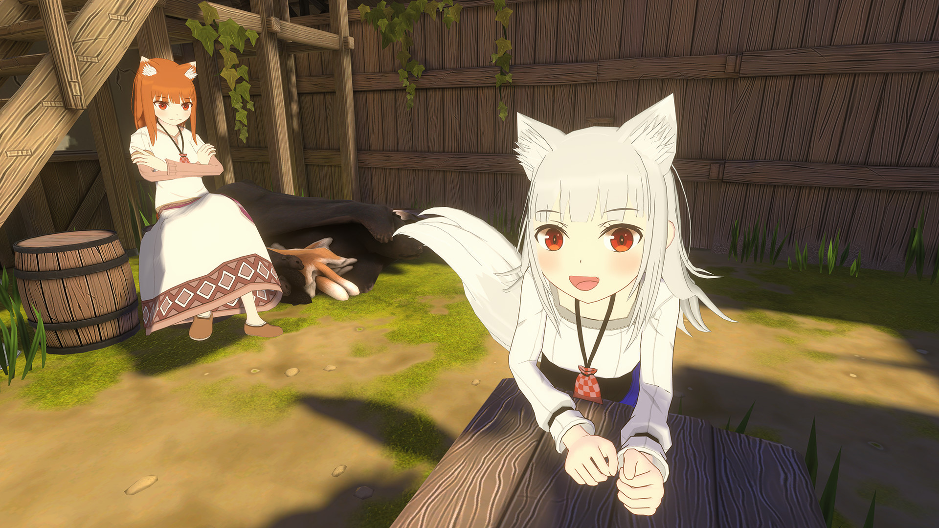 Spice&Wolf VR2