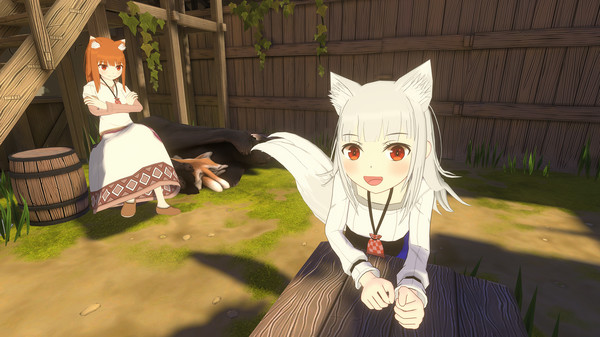 狼与香辛料VR2-游戏截图
