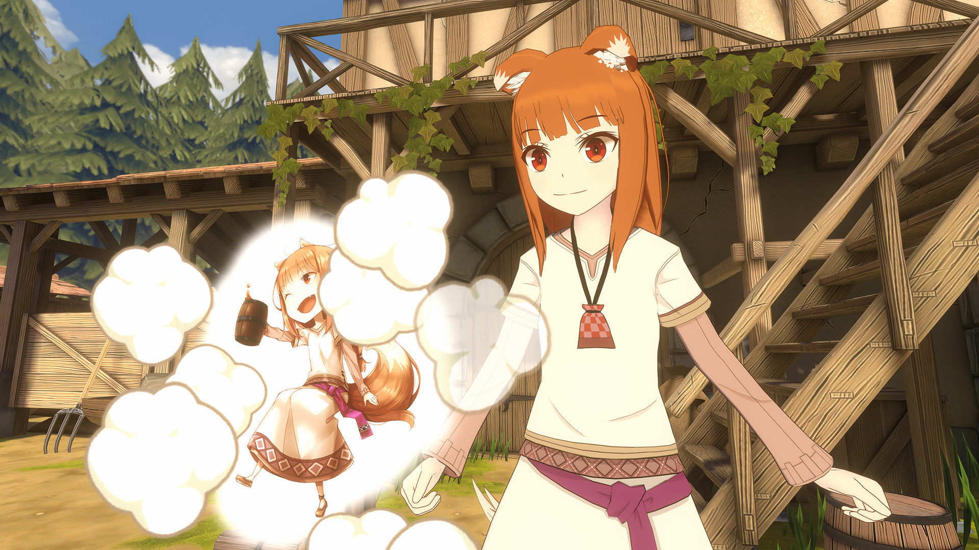 Spice&Wolf VR2
