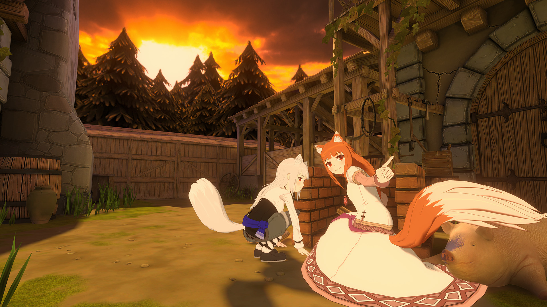 Spice&Wolf VR2
