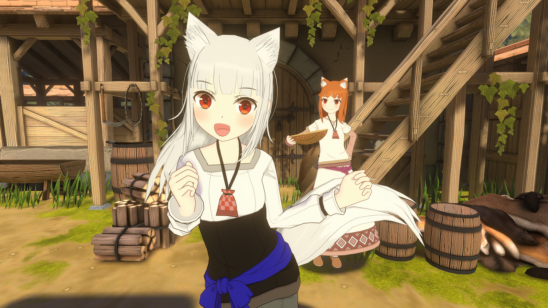 Spice&Wolf VR2