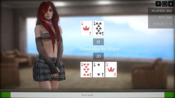 3D Hentai Blackjack - Additional Girls 1