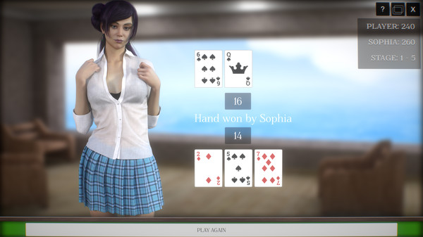 3D Hentai Blackjack - Additional Girls 1