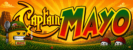Captain MAYO cover art