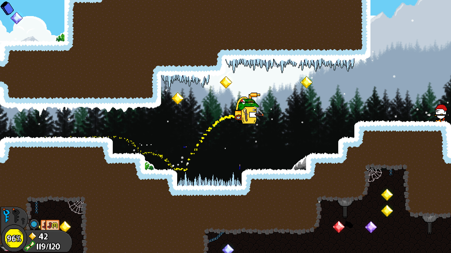 Captain MAYO screenshot 1