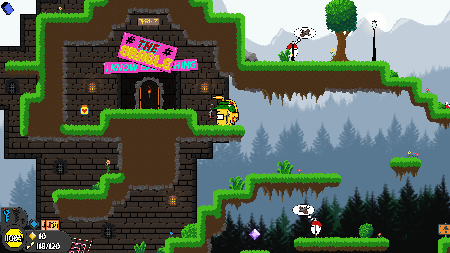 Captain MAYO screenshot 2