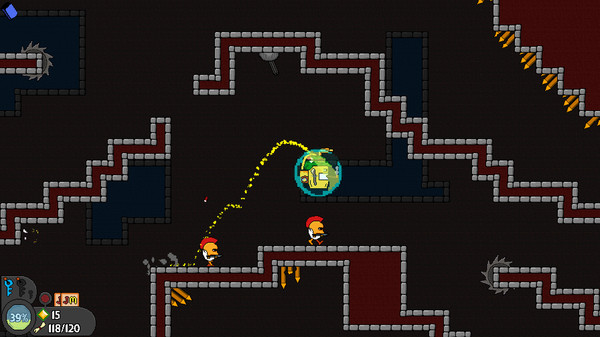 Скриншот 5 из игры Captain MAYO