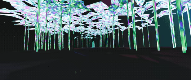 PROJECTIONS video 2