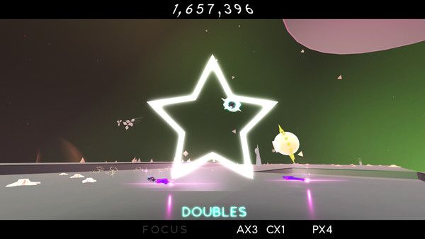 Screenshot z PROJECTIONS