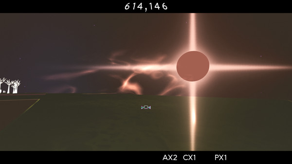 Screenshot z PROJECTIONS
