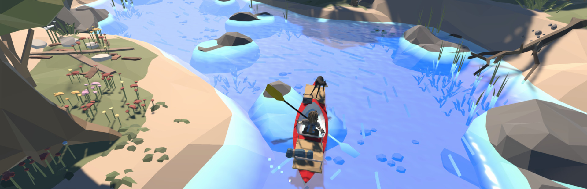 Down the River