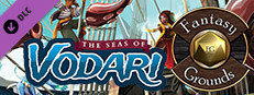 Fantasy Grounds - The Seas of Vodari Small Capsule Image