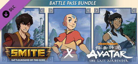 SMITE - Avatar x SMITE Bundle cover art