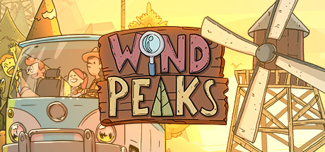 Wind Peaks technical specifications for computer